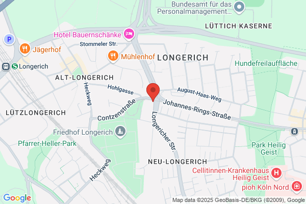 Drogerie Parfuemerie Reformhaus Sorg