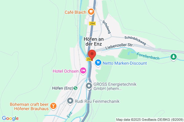 Gemeindeamt Hoefen
