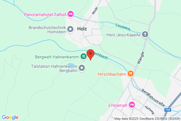 Jugendherberge