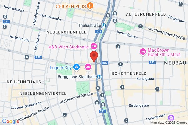 Cafe Weidinger