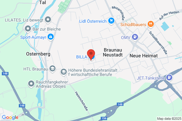 Sparkasse Ranshofen Sixtus- Serotta