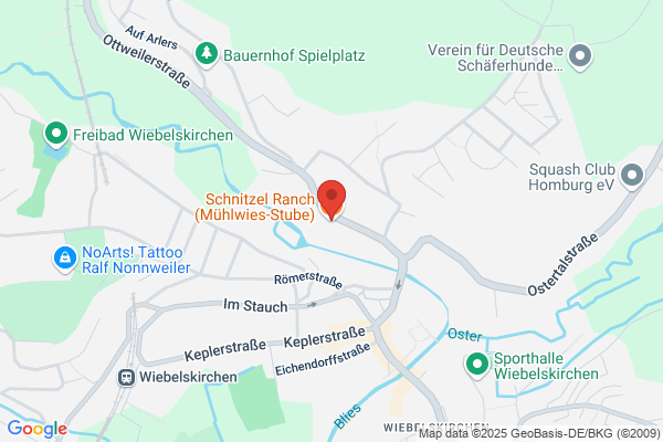 Schnitzel Ranch