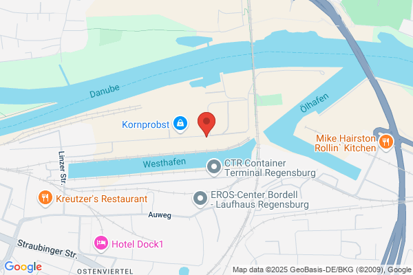 VUB Donau Umschlagbetrieb GmbH