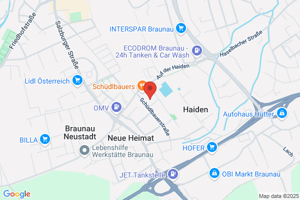 Tennishalle Braunau Freizeitzentrum