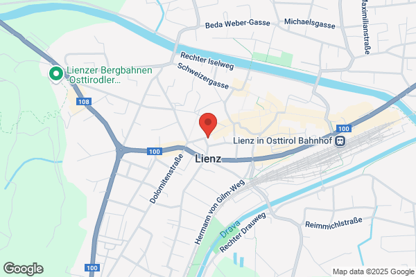 Merkur Versicherung Aktiengesellschaft, Filiale 9900 Lienz (302499629)