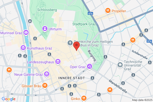 Bundesgebaeudeverwaltung II Graz f. Stmk.