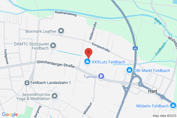 XXXLutz Restaurant im Einrichtungshaus Feldbach