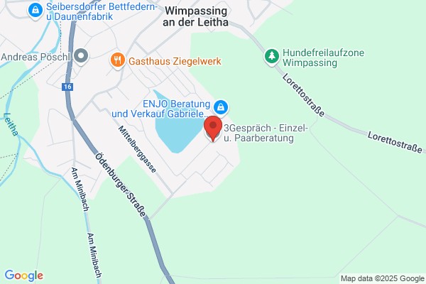 3Gespräch - Einzel- u. Paarberatung