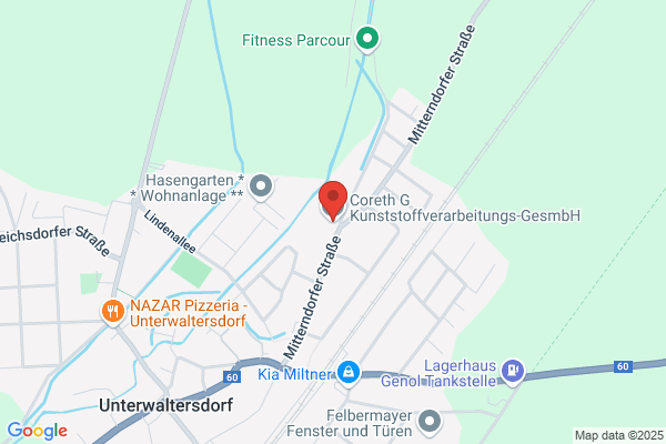 Coreth G Kunststoffverarbeitungs-GesmbH