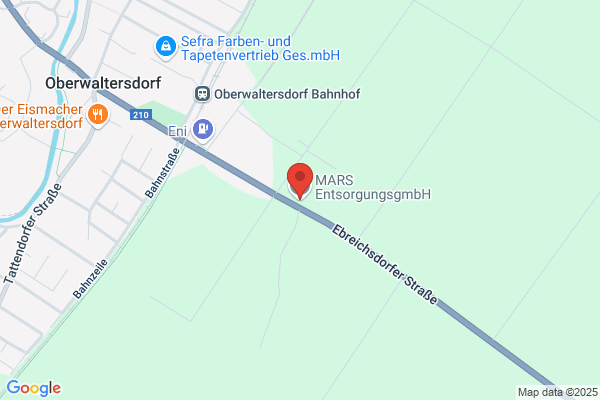Entsorgungsbetrieb Ungerhofer Ges.m.b.h., Filiale 2632 Wimpassing
