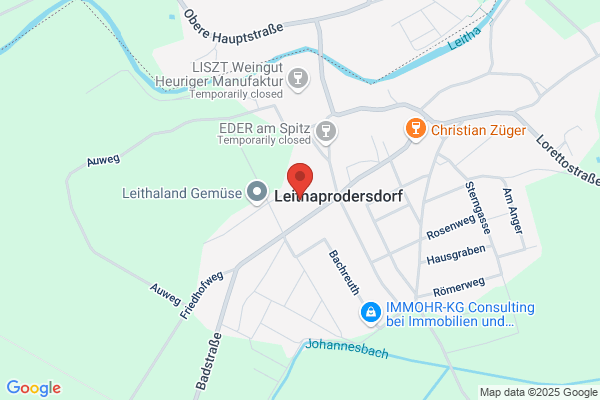 Fernwaermeversorgungsgenoss. Leithaprodersdorf - Deutsch- Brodersdorf reg.Gen.mbH