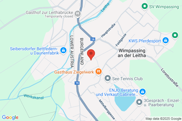 Kinder- u Wohnheim d Stiftung Behinderten u Pflegeheim Wimpassing