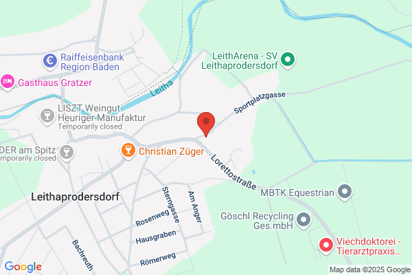 Landw.Genossenschaft in Ebreichsdorf reg.Gen.mbH Leithaprodersdorf