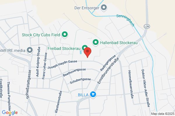 Erholungszentrum Stockerau
