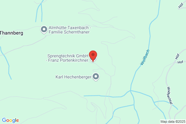 Forstbetrieb Portenkirchner GmbH