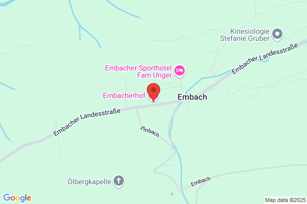 Pension Embacherhof