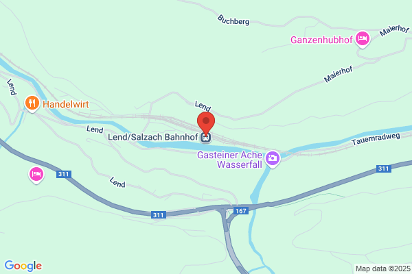 Bahnhof