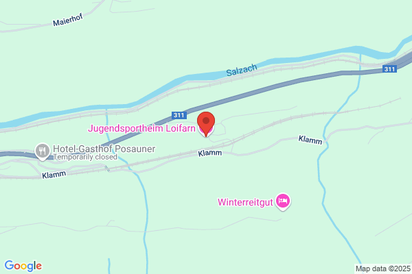 Jugendgaestehaus