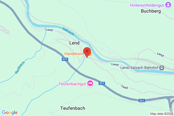 Oesterreichische Post AG Postamt
