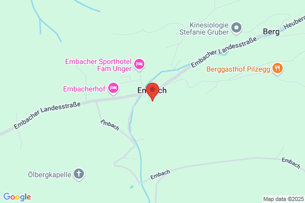 Pfarramt Embach