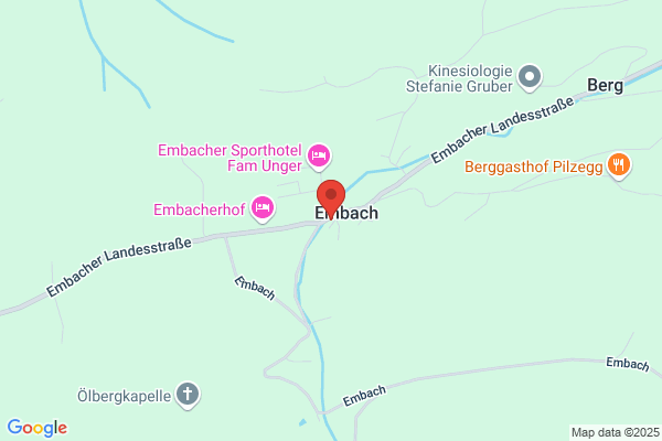 Skiklub Embach-Nordisch Rudolf Hinterlechner