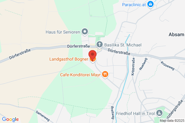 Gasthof Bogner