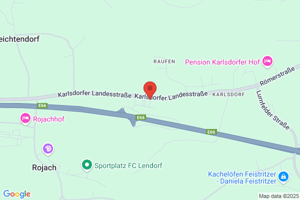 Gendarmerie Autobahnaussenst. Lieserhofen d.VA des LGKf.K.