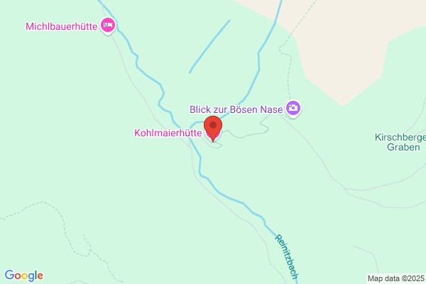 Kohlmaierhuette Gmeineckalmgasthaus