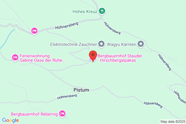 Pension Stauder