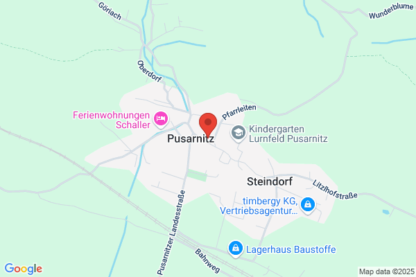 SV Pusarnitz Alfred Santner