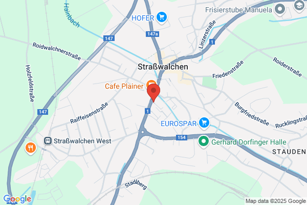 Raiffeisenbank Strasswalchen registrierte Genossenschaft mit beschraenkter Haftung