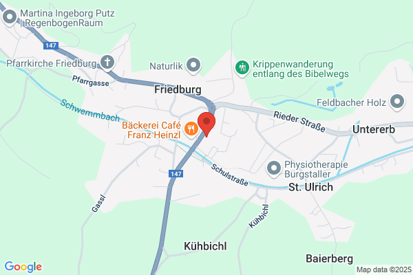 Volksbank Friedburg reg.Gen.mbH