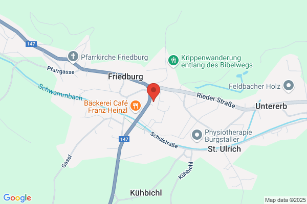 Nah und Frisch