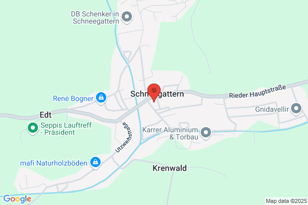 Postamt 5212 Schneegattern