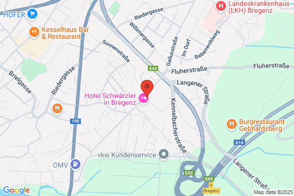 Benevit Sozialzentrum Weidach