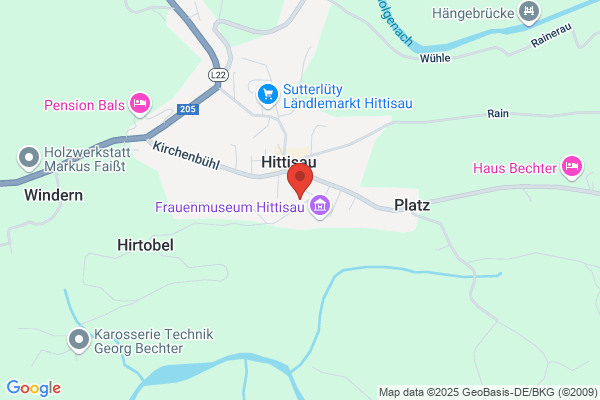 Pflegeheim Hittisau