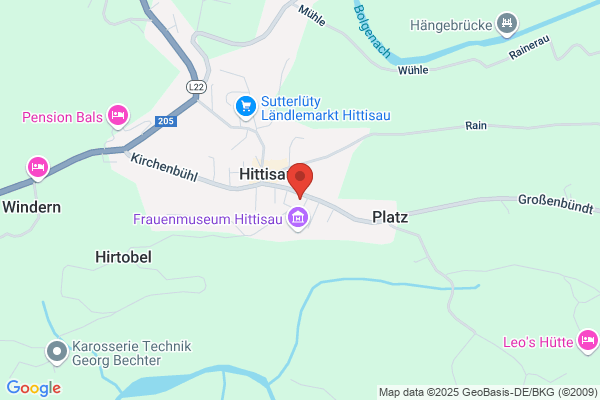 Sennerei Hittisau
