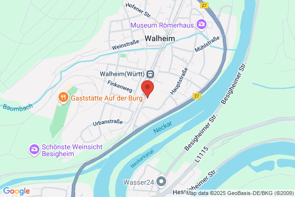 Versorgungsheim Buergerheim