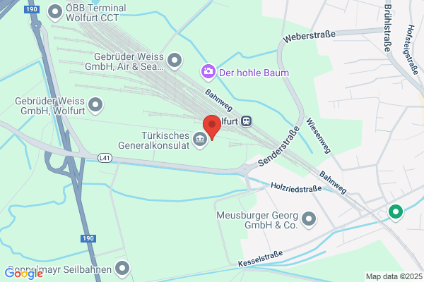 Tuerkisches Generalkonsulat