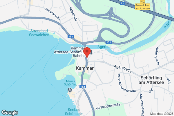 VKB Filiale Am Attersee