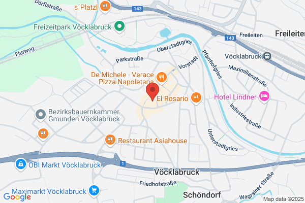 Bank fuer Arbeit und Wirtschaft Aktiengesellschaft Filiale Voecklabruck