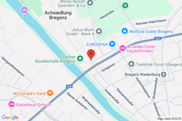 Arbeitsmedizinisches Zentrum Vorarlberg