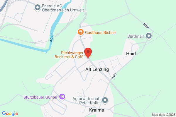 Bäckerei und Cafe Mayr-Stritzinger