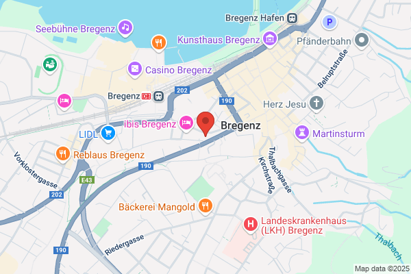 Cukrowic und Nachbaur