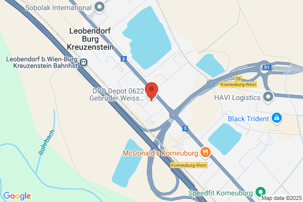DPD Depot 622 Gebrueder Weiss Paketdienst GesmbH