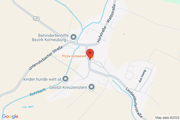 Pension Rohrwald
