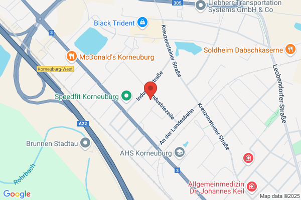 Stadt Wasserversorgung u Stadtwerke Korneuburg GesmbH
