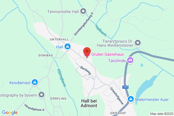 Gaestehaus Gruber