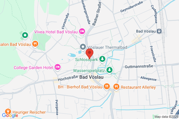 Cafe Thermalbad