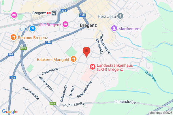 Hospizbewegung Vorarlberg d Caritas - Region Bregenz